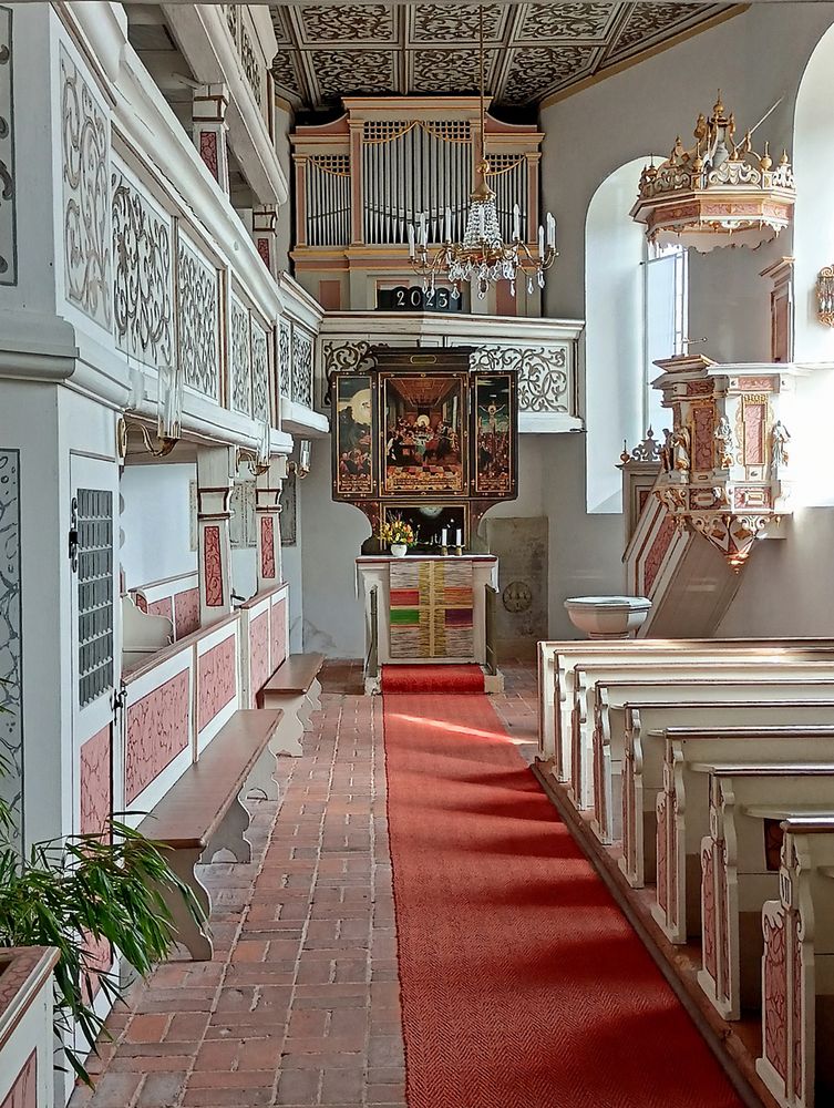 Schlosskirche Zuschendorf