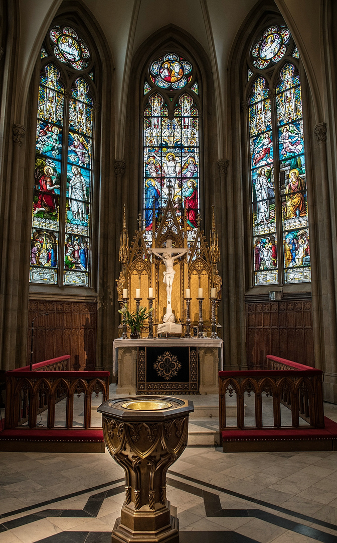 Schlosskirchenaltar