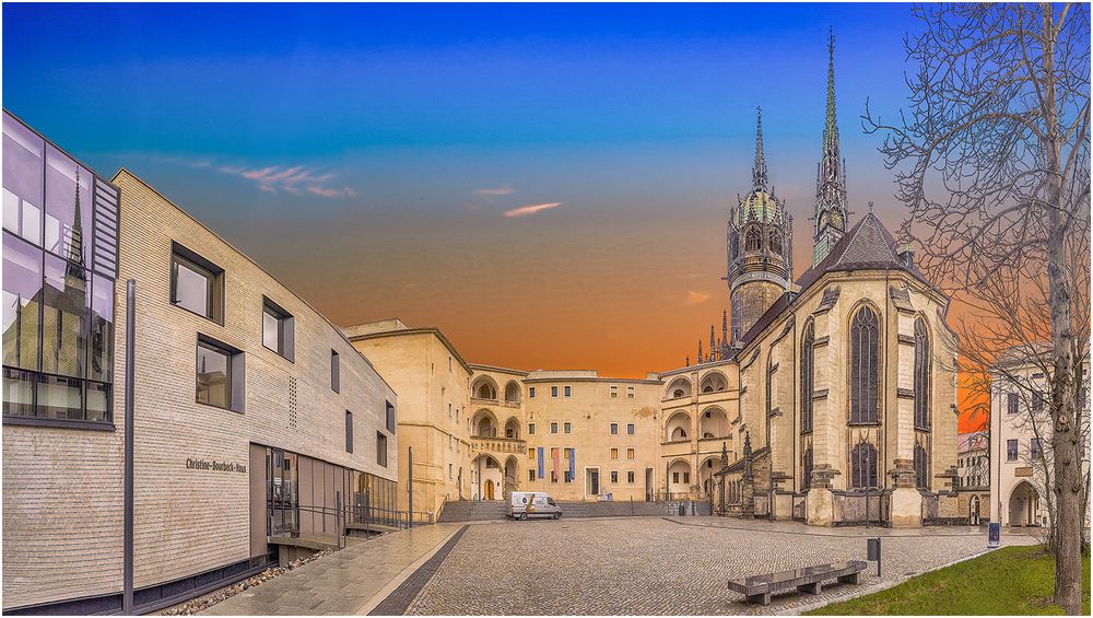 Partnersuche lutherstadt wittenberg