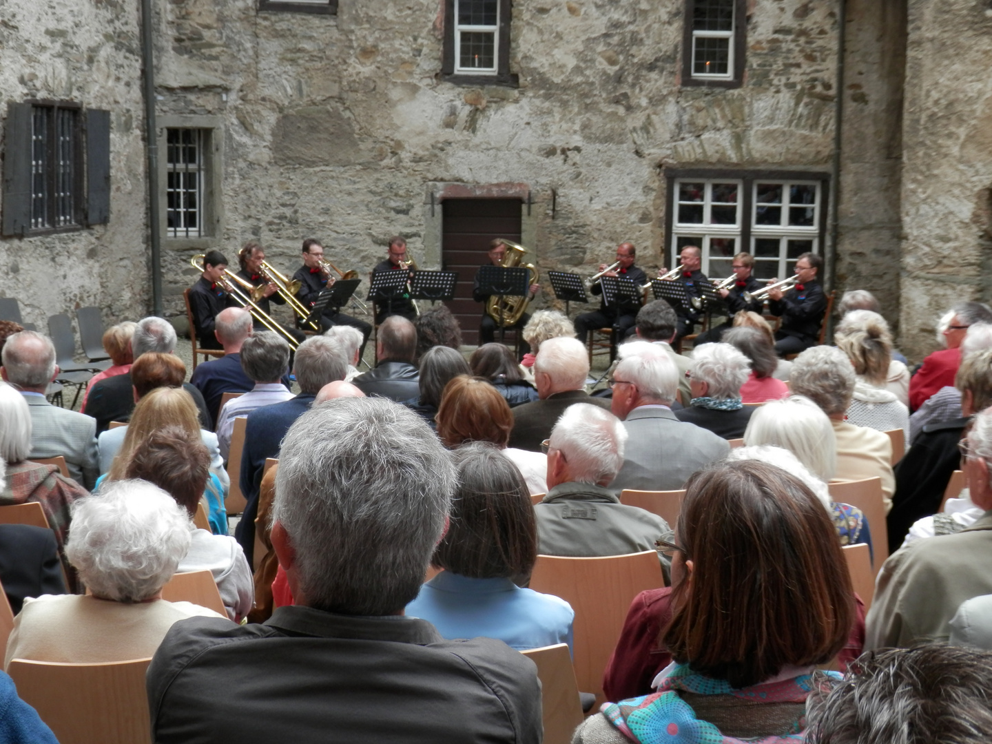 Schloßkonzert 2013 (1)