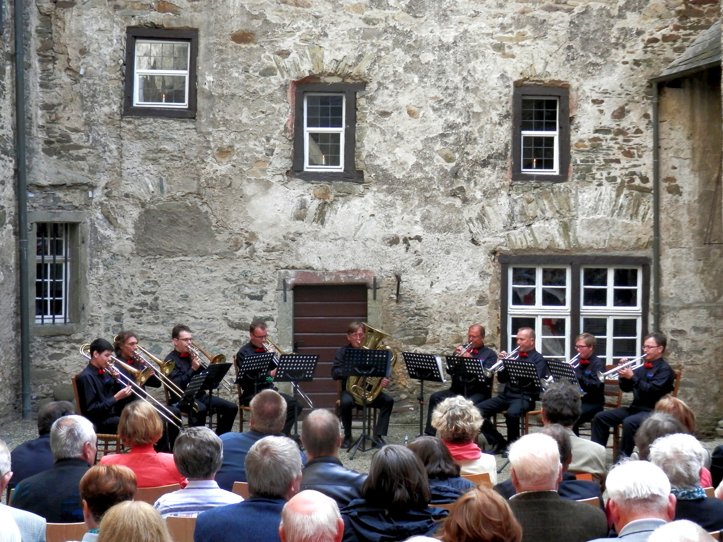 Schloßkonzert 2013 (2)