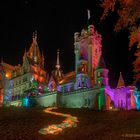 Schlossleuchten Drachenburg 5