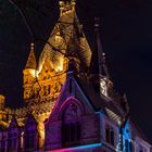 Schlossleuten auf Schloss Drachenburg 2