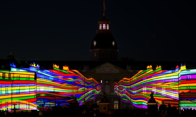 Schlosslichtspiele 2025