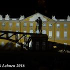 Schloßlichtspiele am Karlsruher Schloß 2016 - Der Fotograf