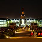 Schlosslichtspiele in Karlsruhe