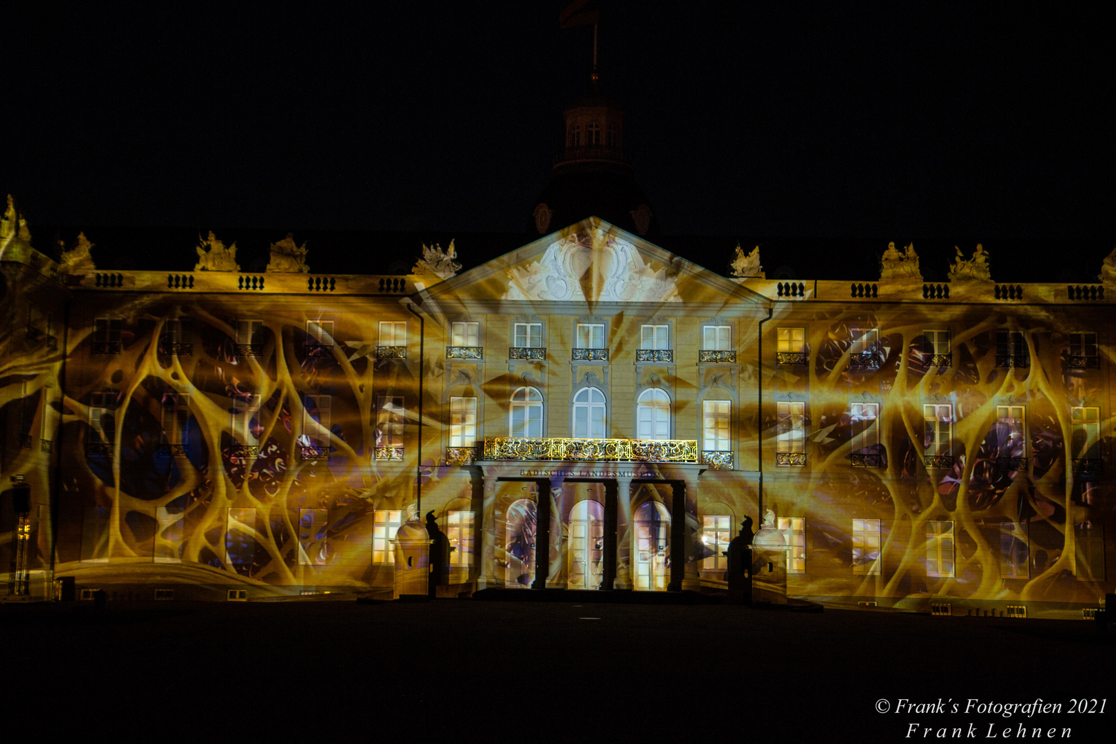 Schloßlichtspiele in Karlsruhe 2021