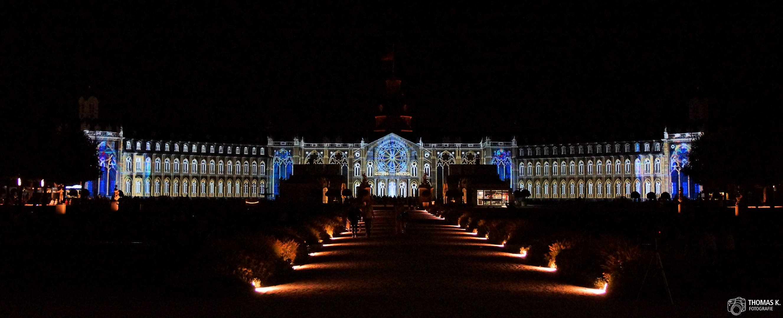 Schlosslichtspiele Karlsruhe - 2