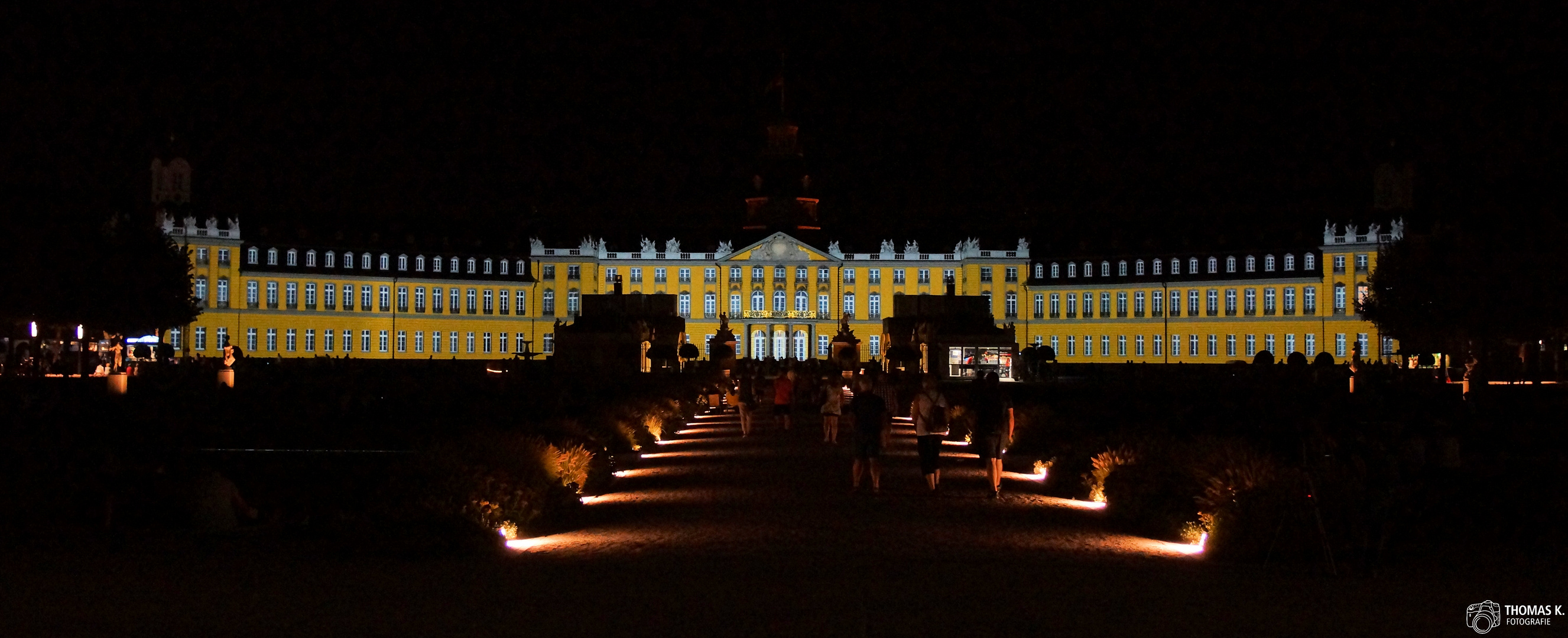 Schlosslichtspiele Karlsruhe 2016 -1