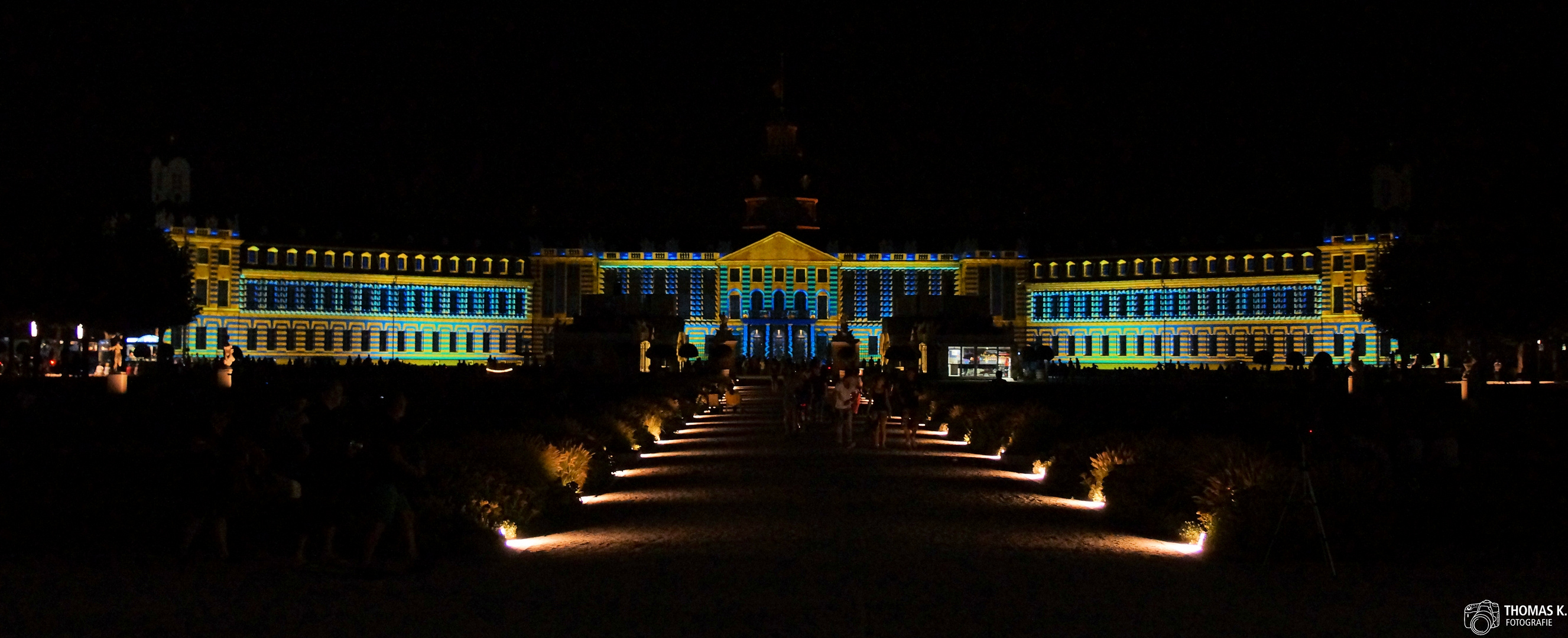 Schlosslichtspiele Karlsruhe 2016 - 3