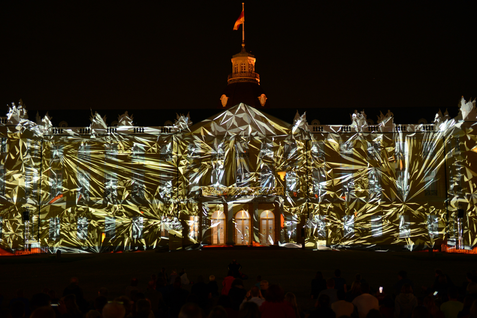 Schlosslichtspiele Karlsruhe 2018