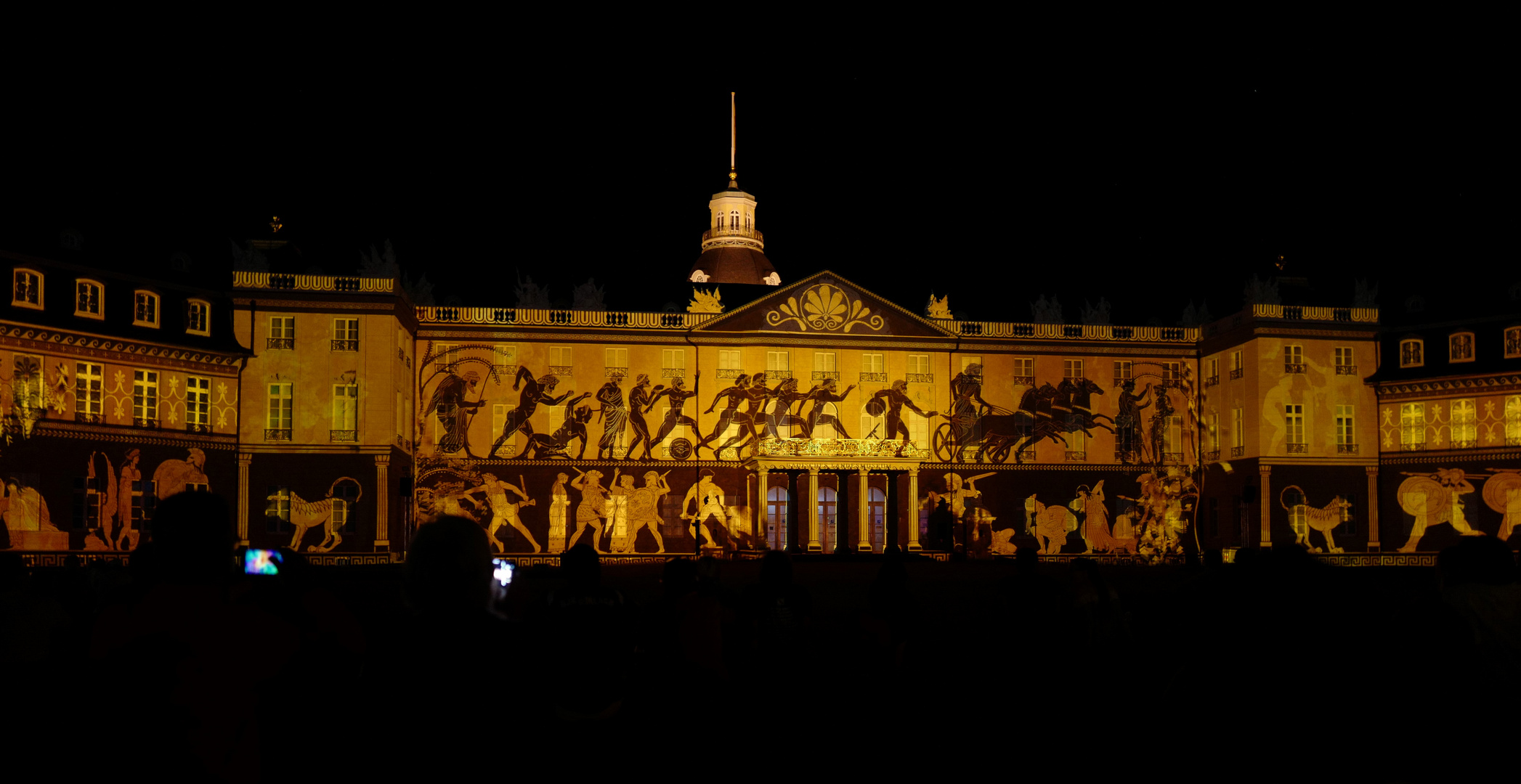 Schlosslichtspiele Karlsruhe 2019