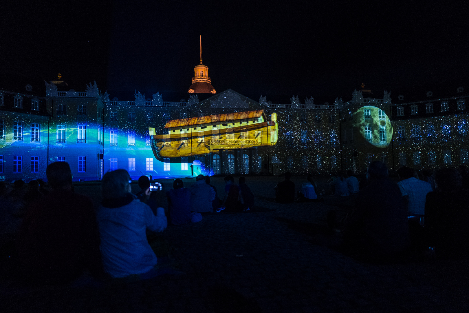 Schlosslichtspiele Karlsruhe 2019