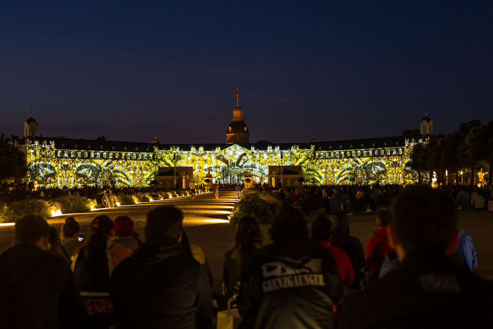 Schlosslichtspiele Karlsruhe 2021