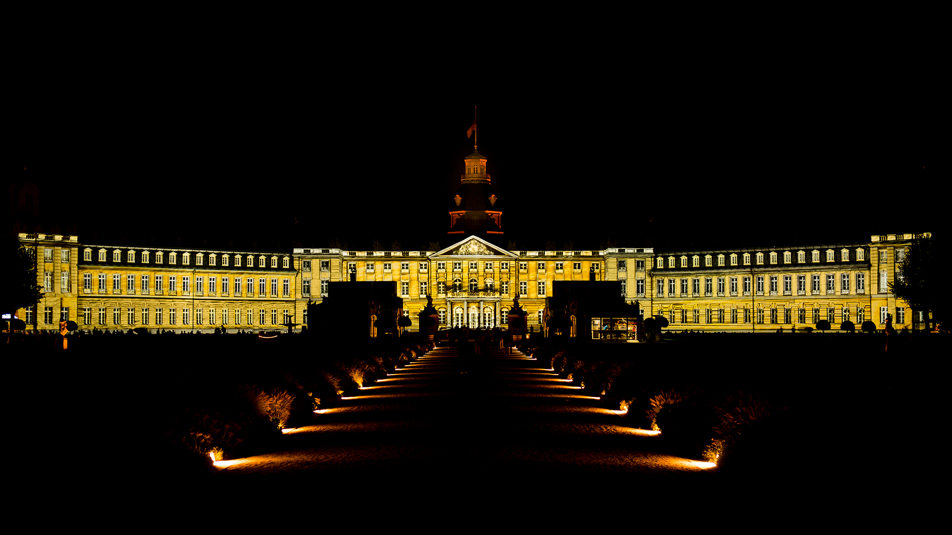 Schlosslichtspiele Karlsruhe