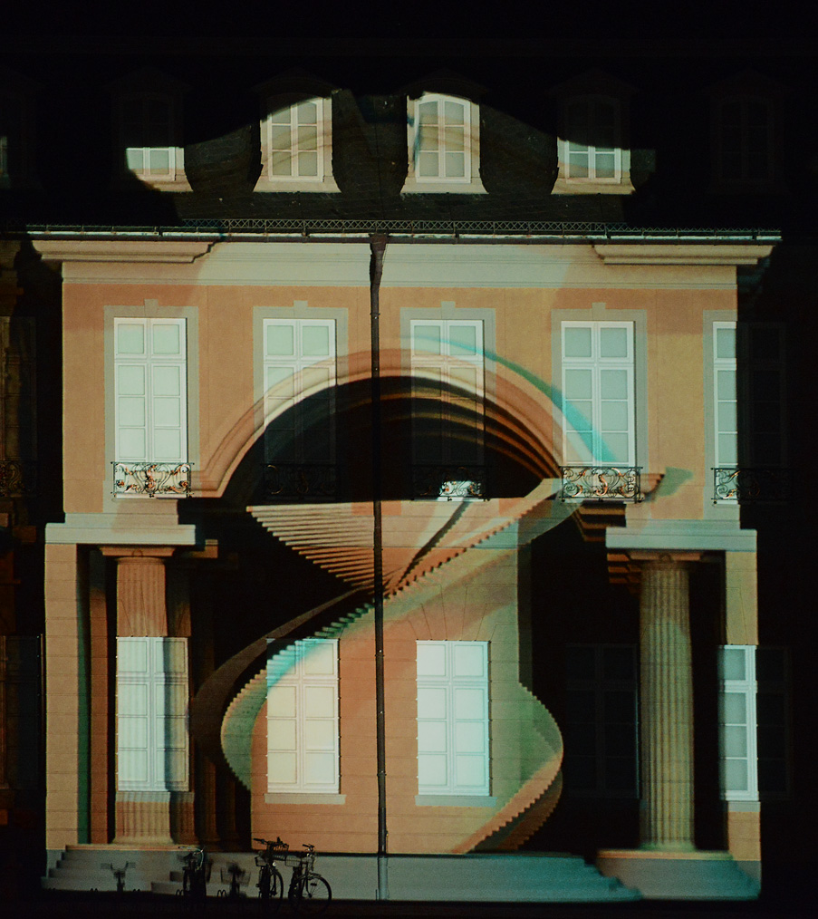 Schlosslichtspiele Karlsruhe August 2015