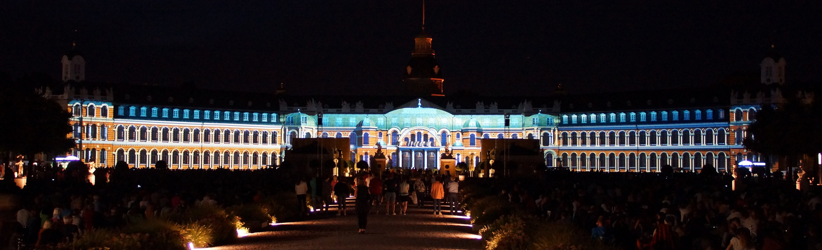 Schlosslichtspiele Karlsruhe II 2017