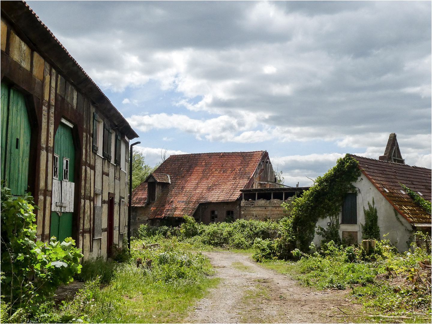 Schlossmühle ....