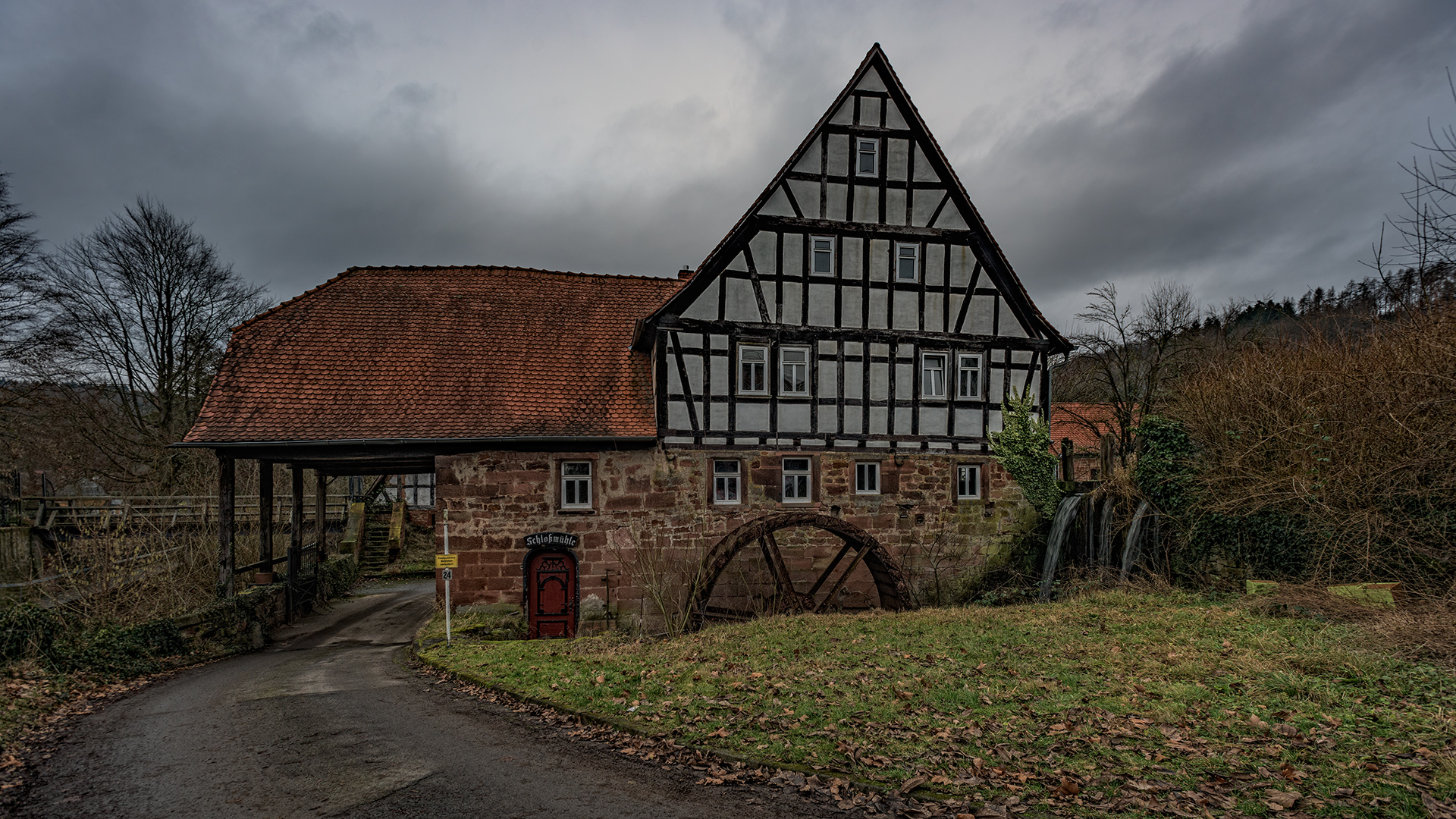 Schlossmühle