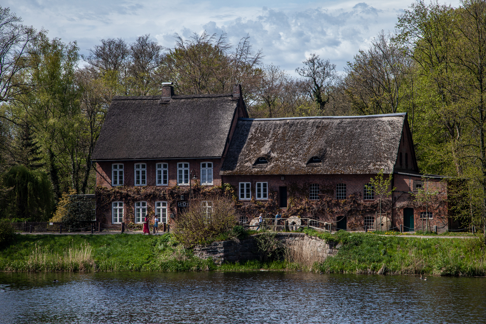 Schlossmühle Ahrensburg