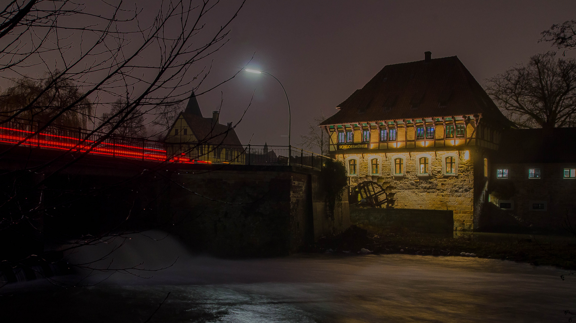 Schlossmühle Burgsteinfurt