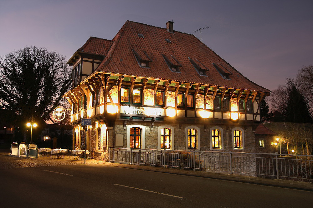 Schlossmühle Burgsteinfurt