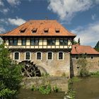 Schlossmühle Burgsteinfurt