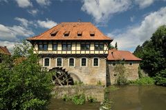 Schlossmühle Burgsteinfurt