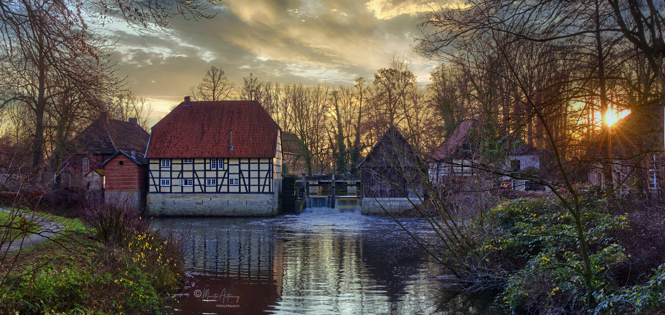 Schloßmühle Rheda in Rheda-Wiedenbrück 