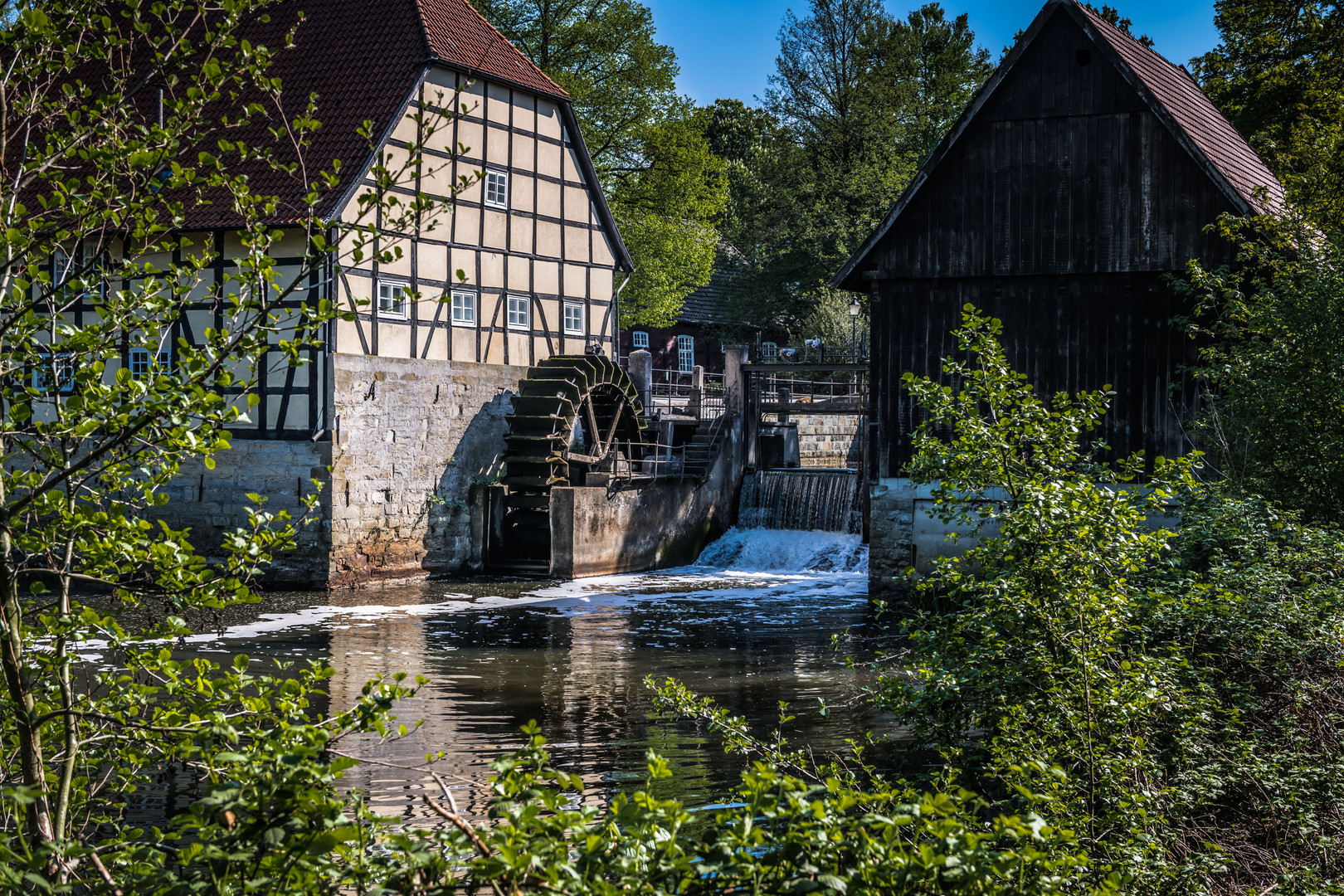 Schlossmühle zu Rheda