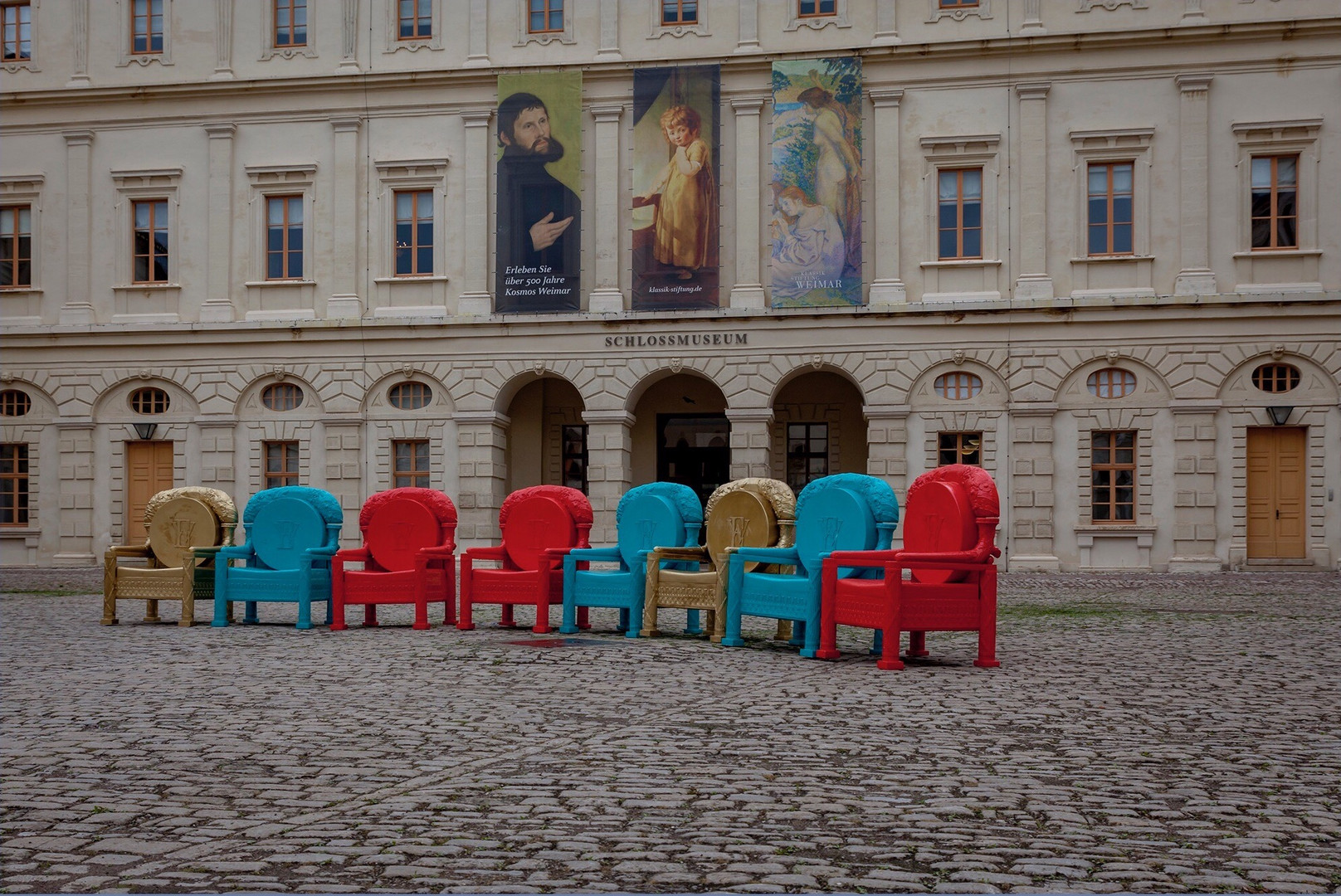 Schloßmuseum zu Weimar