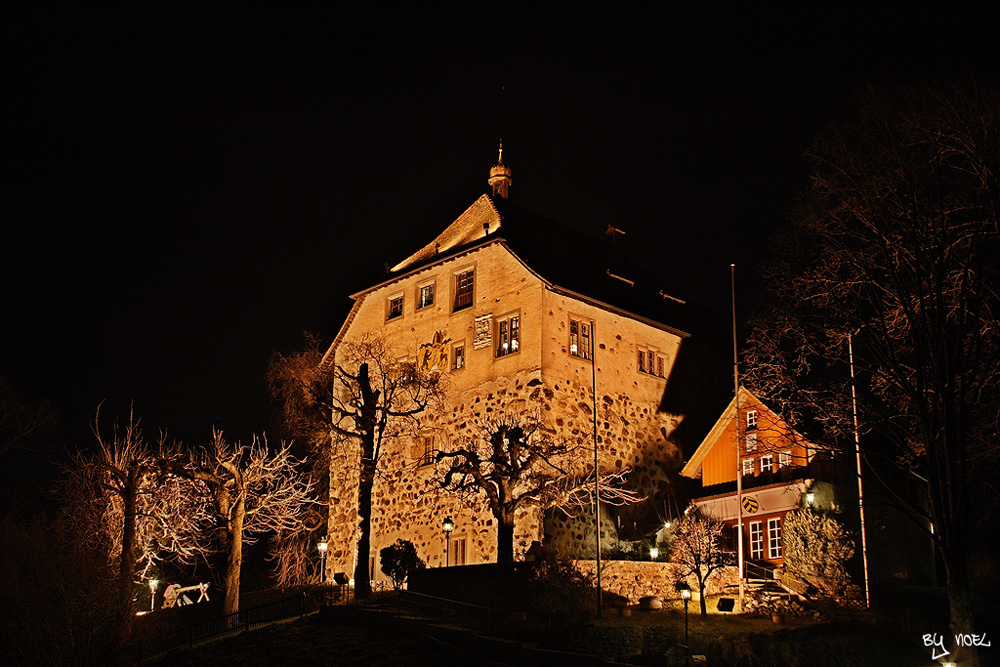 SchlossOberberg II
