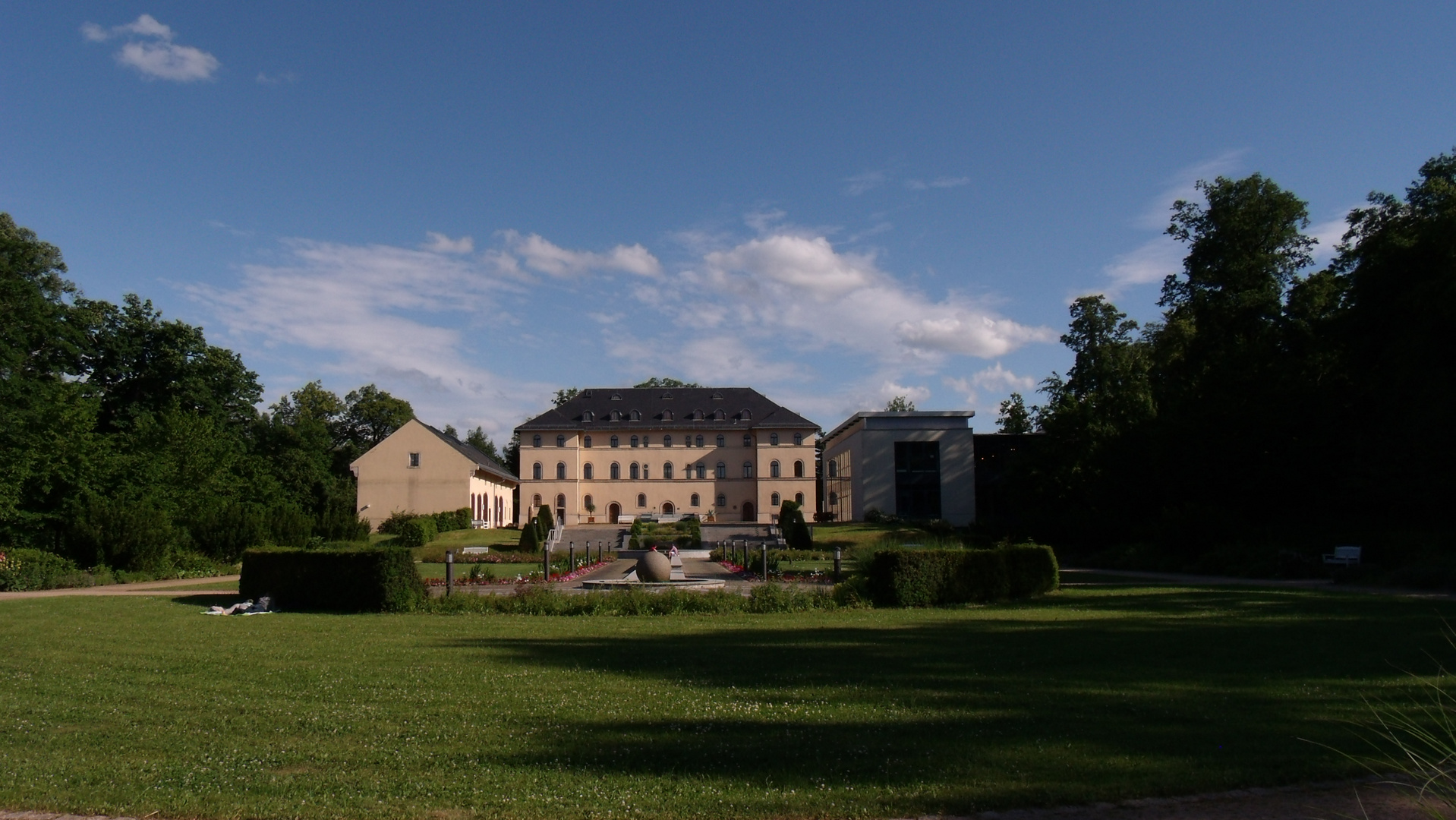Schlosspalais Lichtenstein