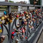 Schloßparade am Eisernen Steg