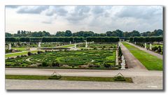 Schlosspark #1 - Schloss Herrenhausen