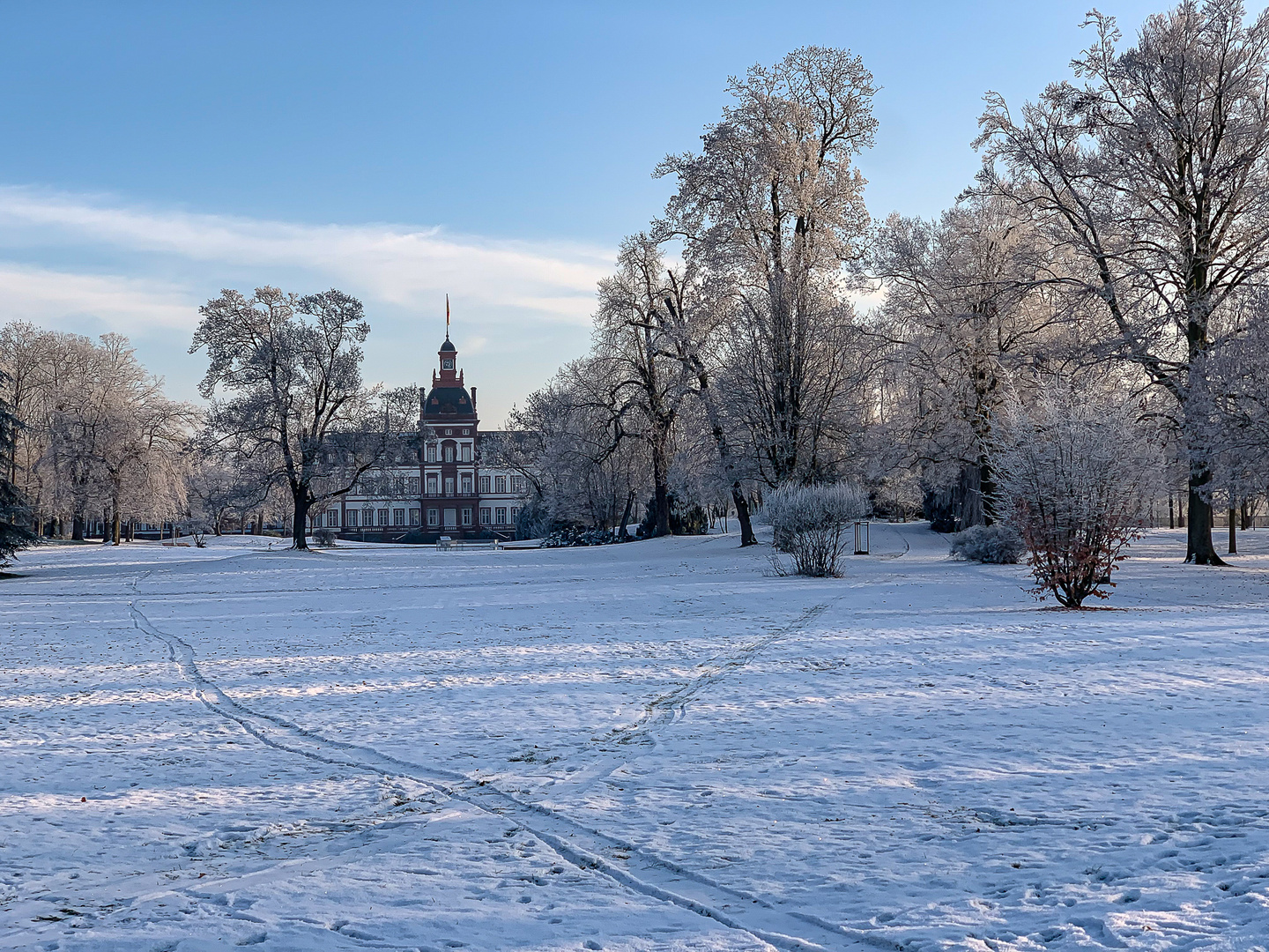 Schlosspark