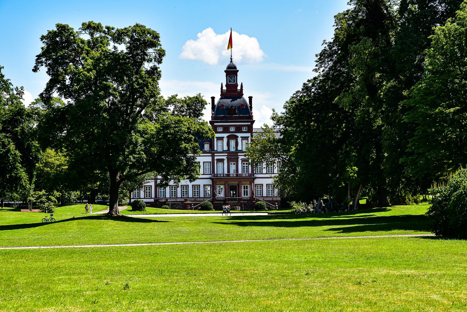 Schlosspark