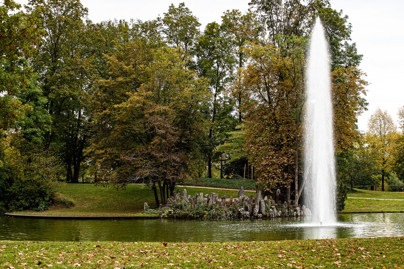 Schlosspark