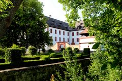 * Schlosspark *