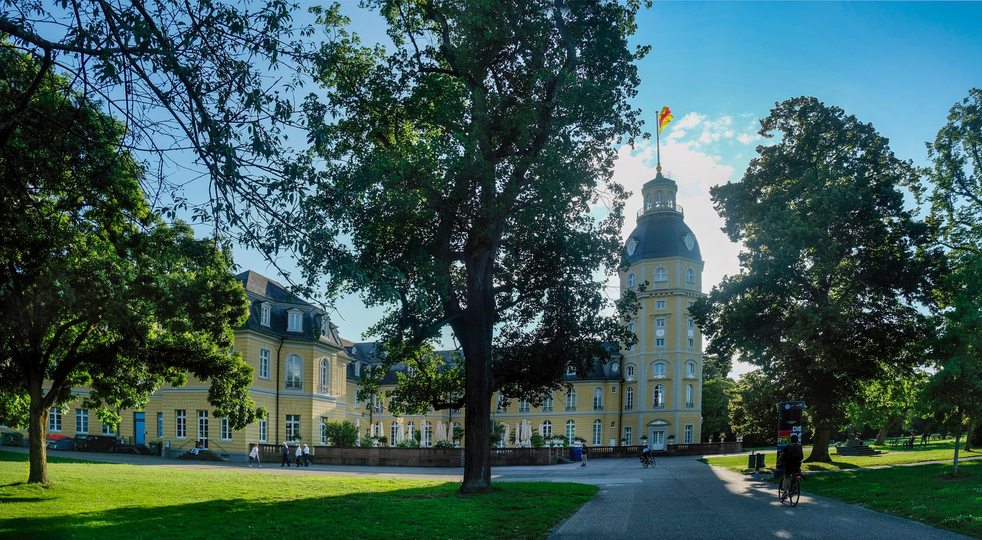 Schlosspark