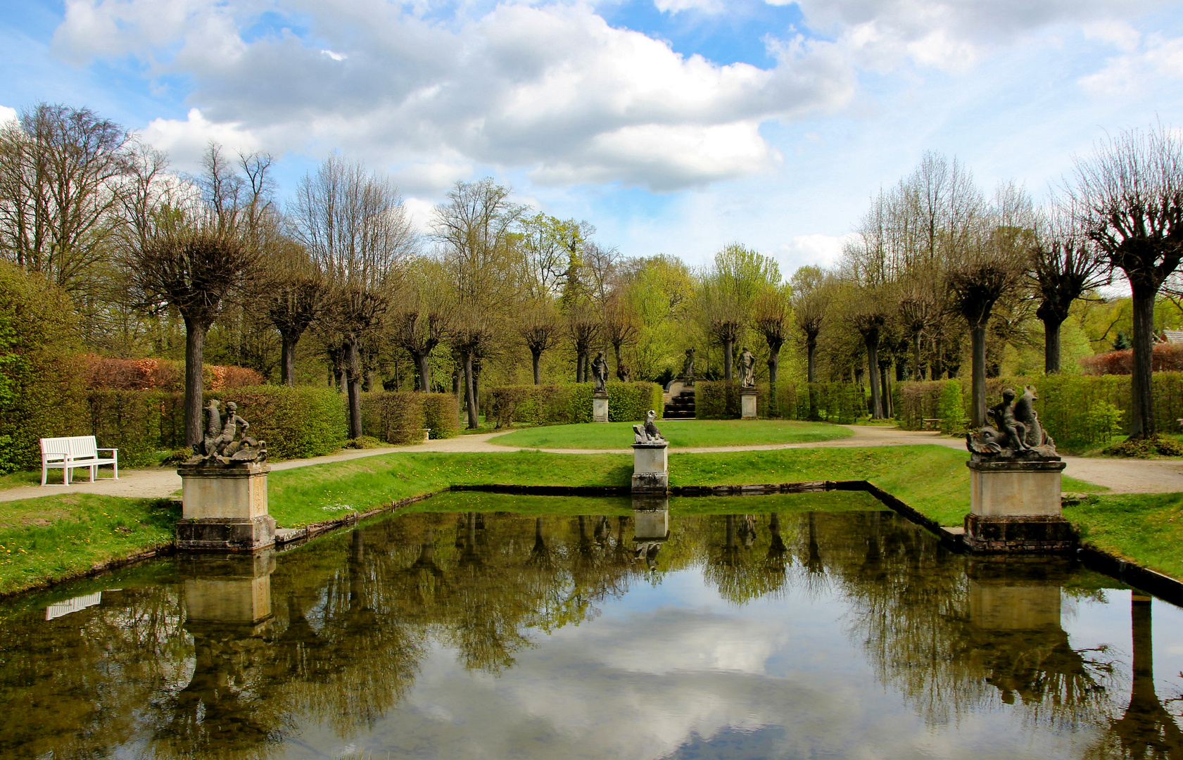  Schlosspark Altdöbern