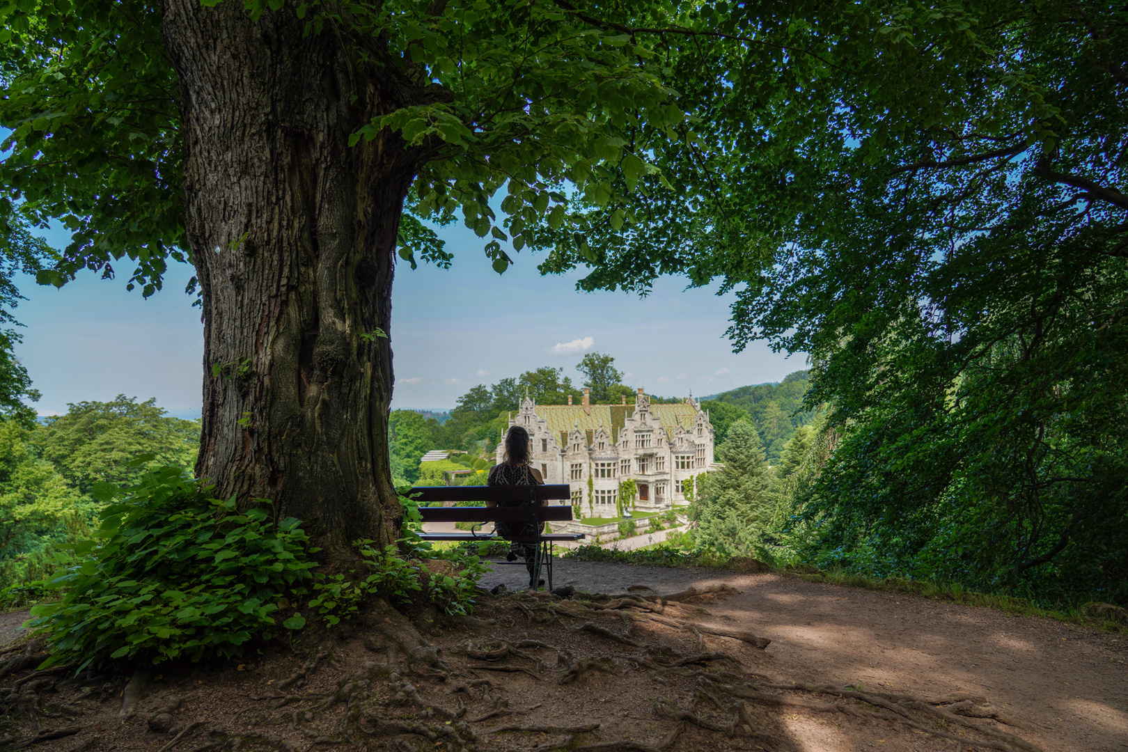 Schlosspark Altenstein