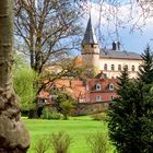 Schloßpark Altstadt Bad Homburg 