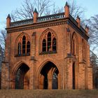 Schlosspark Babelsberg, Gerichtslaube