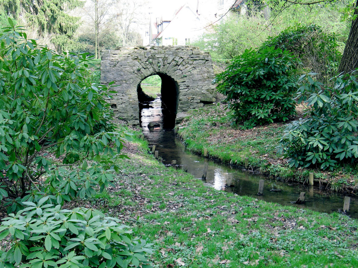 Schloßpark Bad Homburg