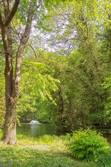 Schlosspark Bad Kreuznach 05/2003 III