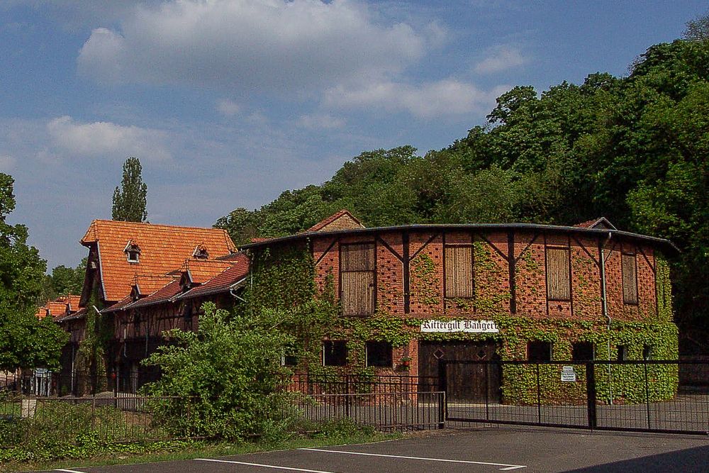 Schlosspark Bad Kreuznach 05/2003 V