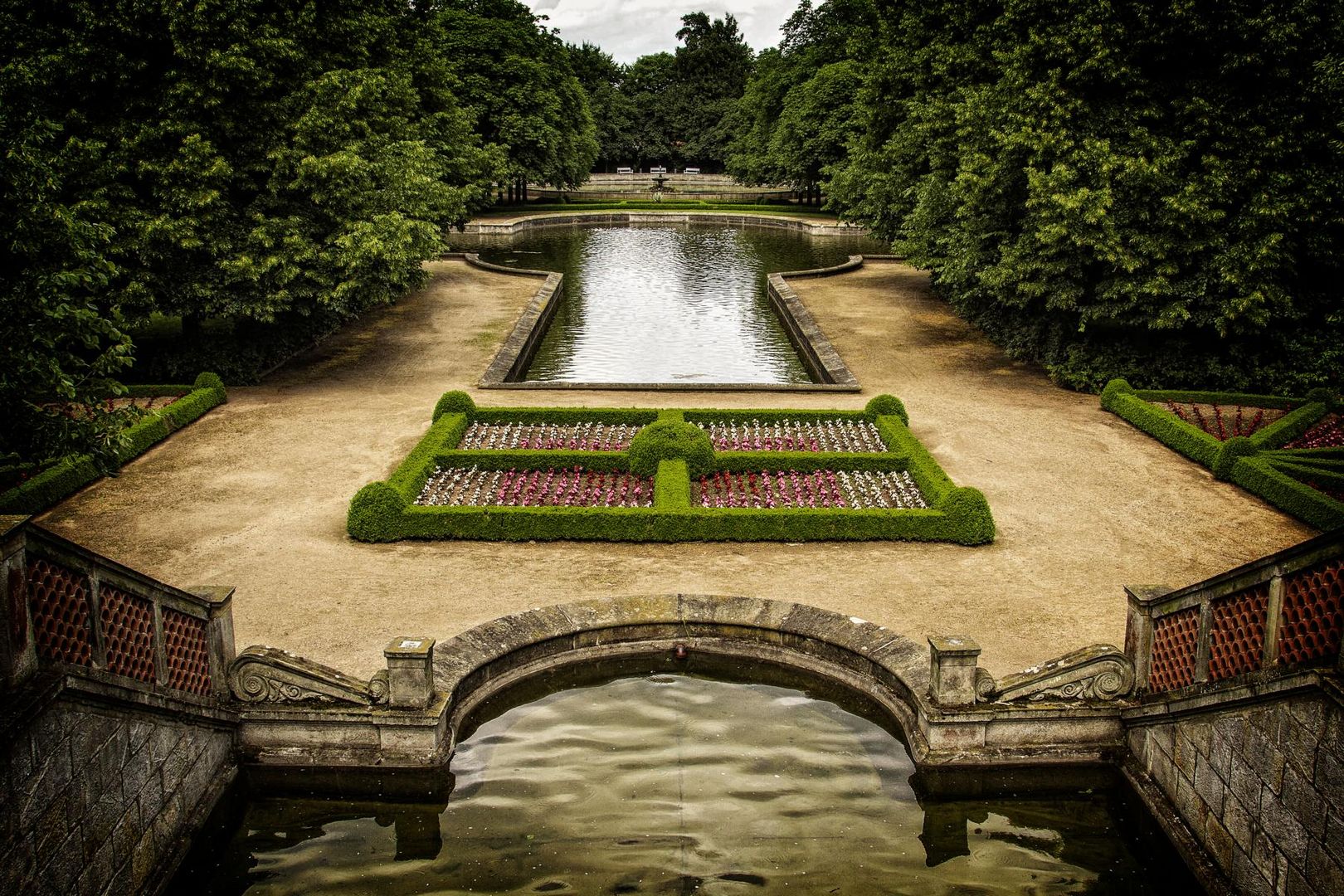 Schlosspark Ballenstedt (Harz) IV