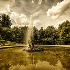 Schlosspark Ballenstedt (Harz) V