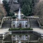 Schlosspark Ballenstedt HDR